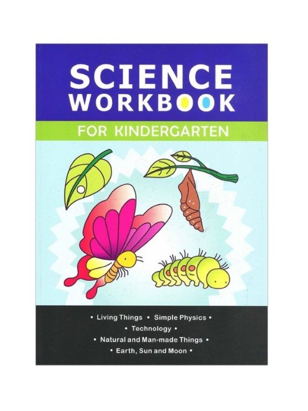 Learning Is Fun Science Workbook For Kindergarten Edamama Learning is fun science workbook for kindergarten edamama